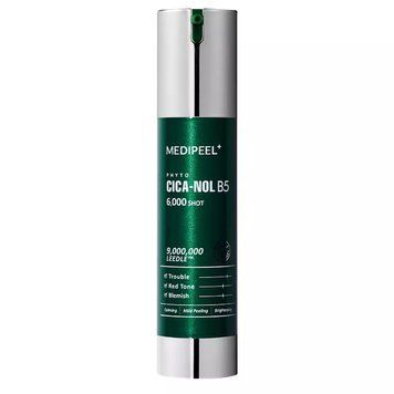 Сироватка-пілінг для проблемної шкіри Medi-Peel Phyto Cica-nol B5 6,000 Shot Serum, 50ml MP1058 фото