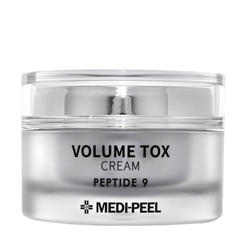 Крем з 9 пептидами для підвищення пружності шкіри MEDI-PEEL Peptide 9 Volume TOX Cream MP1027 фото