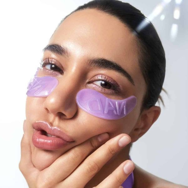 Ліфтинг-патчі під очі з колагеном та пептидами Numbuzin №9 NAD Collagen Under Eye Patches, 1шт NUM1002 фото