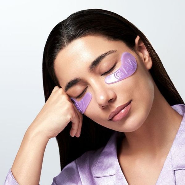 Ліфтинг-патчі під очі з колагеном та пептидами Numbuzin №9 NAD Collagen Under Eye Patches, 1шт NUM1002 фото