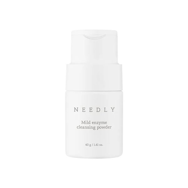 М'яка ензимна пудра для вмивання Needly Mild Enzyme Cleansing Powder, 40г NE1009 фото