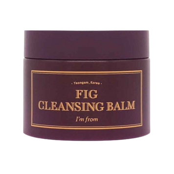 Гідрофільний щербет з інжиром I'm From Fig Cleansing Balm IF1001 фото