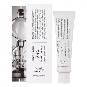 Відновлюючий крем для обличчя Dr. Althea 345 Relief Cream, 50 мл ALT1001 фото
