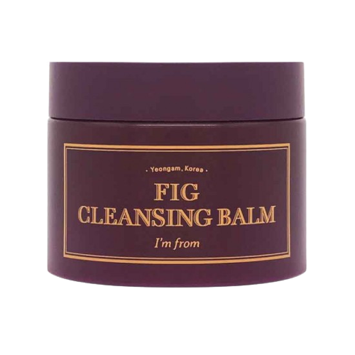 Гідрофільний щербет з інжиром I'm From Fig Cleansing Balm IF1001 фото