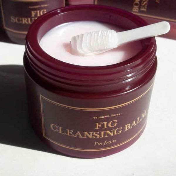 Гідрофільний щербет з інжиром I'm From Fig Cleansing Balm IF1001 фото