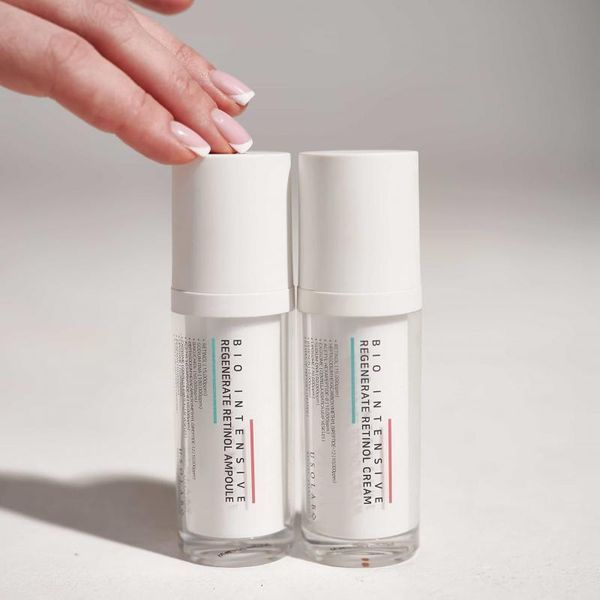 Інтенсивна регенеруюча сироватка з ретинолом USOLAB Bio Intensive Regenerante Retinol Ampoule 30 мл US1055 фото