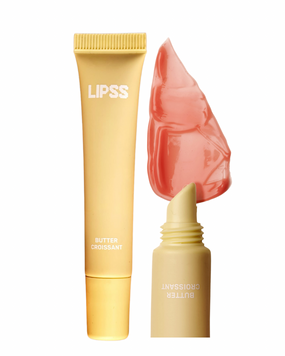 Блиск для губ Lipss Lipper Butter Croissant LI1010 фото