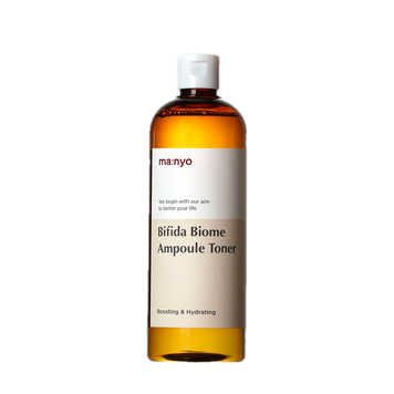 Тонер для захисту та відновлення біому шкіри Manyo Bifida Biome Ampoule Toner 210 ml MA1005 фото