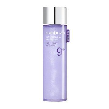 Відновлюючий тонер для обличчя з PDRN та пептидами Numbuzin №9 NAD PDRN Glow Boosting Toner, 150ml NUM1003 фото