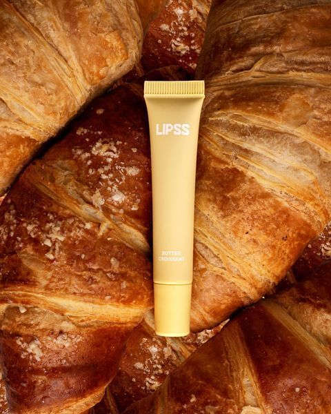 Блиск для губ Lipss Lipper Butter Croissant LI1010 фото