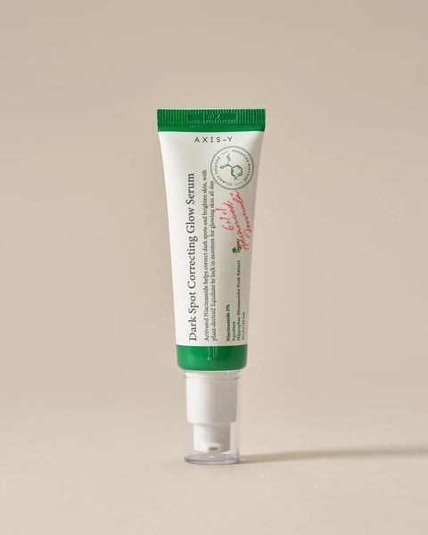 Освітлювальна сироватка для обличчя AXIS-Y Dark Spot Correcting Glow Serum 50 мл AXIS1001 фото