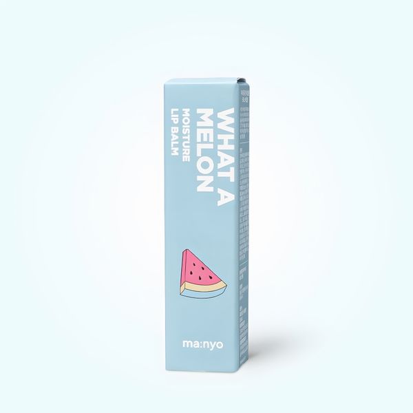 Сироватка для губ зволожувальна з кавуном Manyo What A Melon Moisture Lip Serum 10 ml MA1003 фото