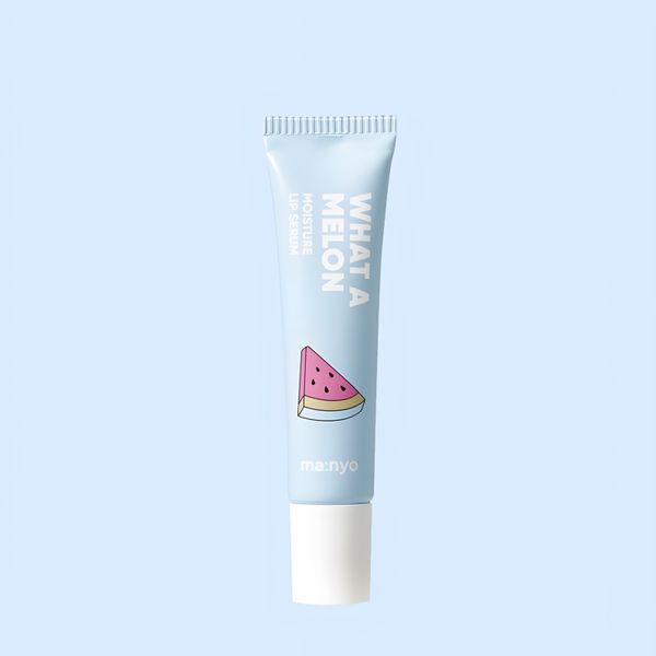 Сироватка для губ зволожувальна з кавуном Manyo What A Melon Moisture Lip Serum 10 ml MA1003 фото