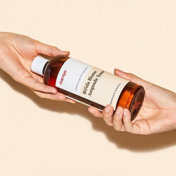Тонер для захисту та відновлення біому шкіри Manyo Bifida Biome Ampoule Toner 210 ml MA1005 фото