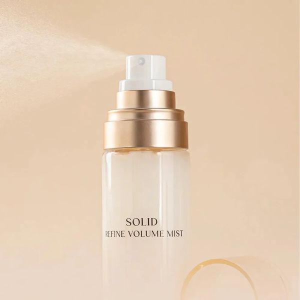 Тонер-спрей для обличчя з екстрактом рису та протеїнами Koy Solid Refine Volume Mist 80ml KO1015 фото
