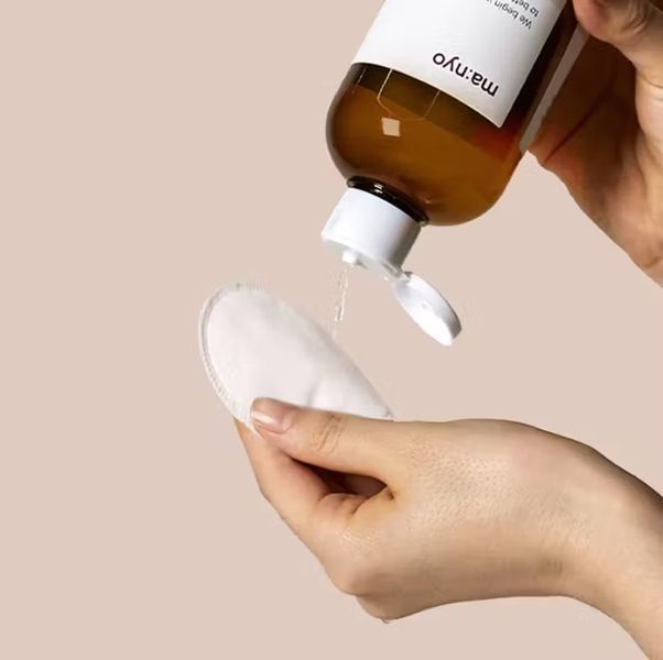 Тонер для захисту та відновлення біому шкіри Manyo Bifida Biome Ampoule Toner 210 ml MA1005 фото