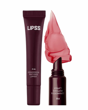 Блиск для губ Lipss Lipper Fig, 8 мл LI1009 фото