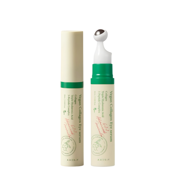 Сироватка для шкіри навколо очей з колагеном AXIS-Y Vegan Collagen Eye Serum 10 мл AXIS1003 фото