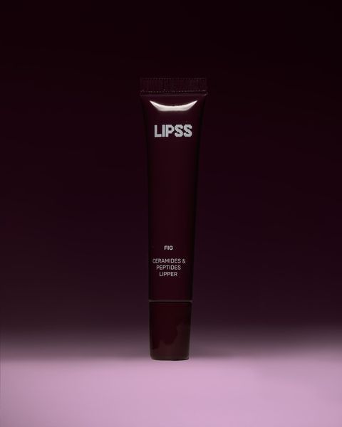 Блиск для губ Lipss Lipper Fig, 8 мл LI1009 фото