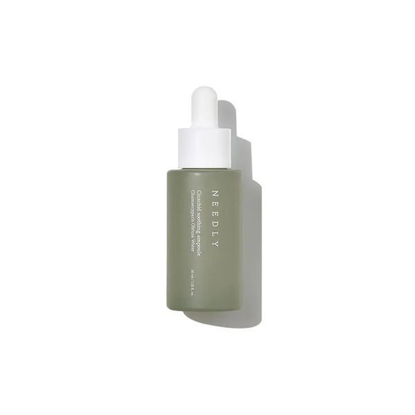 Заспокійлива ампульная сироватка з центелою Needly Cicachid Soothing Ampoule, 30 мл NE1020 фото