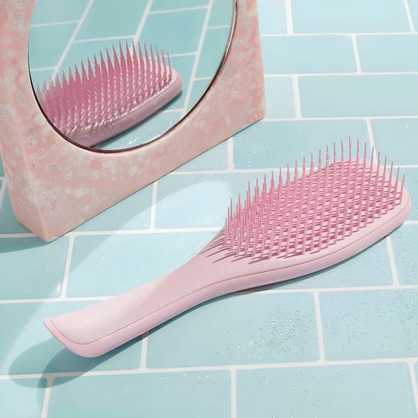 Щітка для волосся Tangle Teezer The Ultimate Detangler Millennial Pink TT1004 фото