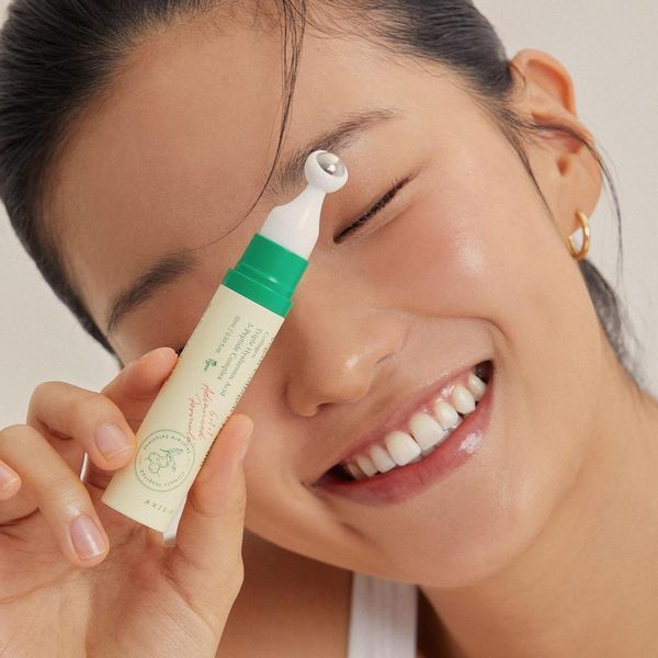 Сироватка для шкіри навколо очей з колагеном AXIS-Y Vegan Collagen Eye Serum 10 мл AXIS1003 фото