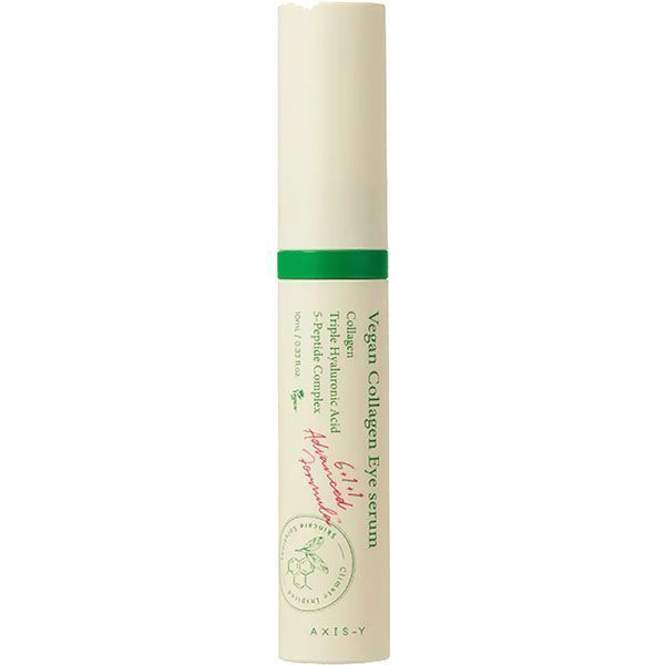 Сироватка для шкіри навколо очей з колагеном AXIS-Y Vegan Collagen Eye Serum 10 мл AXIS1003 фото