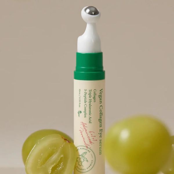 Сироватка для шкіри навколо очей з колагеном AXIS-Y Vegan Collagen Eye Serum 10 мл AXIS1003 фото
