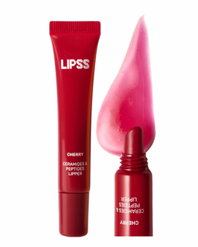 Блиск для губ Lipss Lipper Cherry LI1000 фото