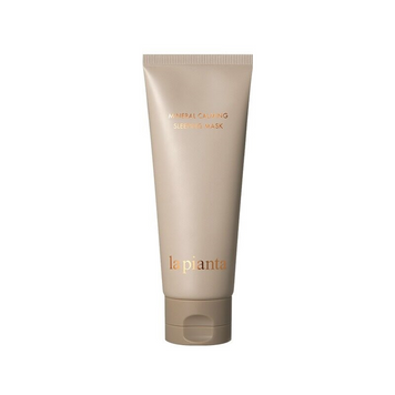 Аміномінеральна нічна відновлююча крем-маска Mineral Calming Sleeping Mask 100 ml LP1009 фото