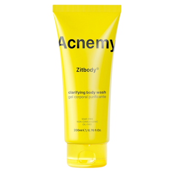 Антибактеріальний гель для очищення тіла Acnemy Zitbody ACN1004 фото