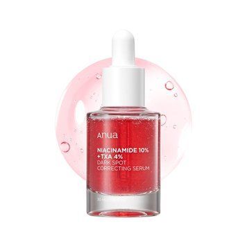 Освітлююча сироватка Anua Niacinamide 10% + TXA 4% Dark Spot Correcting Serum AN1001 фото