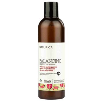 Себорегулюючий шампунь RICA Balancing Remedy Shampoo 50 мл RI1049 фото
