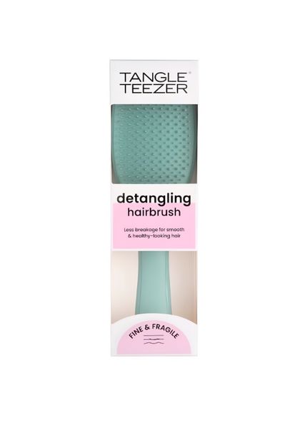 Щітка для волосся Tangle Teezer The Ultimate Detangler Fine & Fragile Marine Teal TT1005 фото