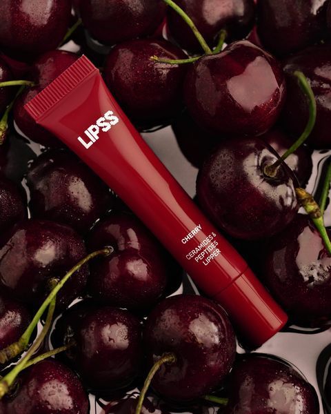 Блиск для губ Lipss Lipper Cherry LI1000 фото