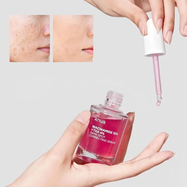 Освітлююча сироватка Anua Niacinamide 10% + TXA 4% Dark Spot Correcting Serum AN1001 фото