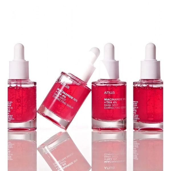 Освітлююча сироватка Anua Niacinamide 10% + TXA 4% Dark Spot Correcting Serum AN1001 фото