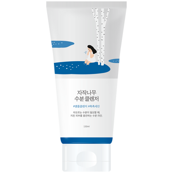 Гель для очищення шкіри з березовим соком ROUND LAB Birch Juice Moisturizing Cleanser 150 ml RL1025 фото