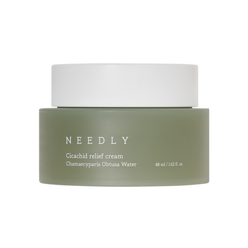 Заспокійливий крем з центелою Needly Cicachid relief cream, 48 мл NE1019 фото
