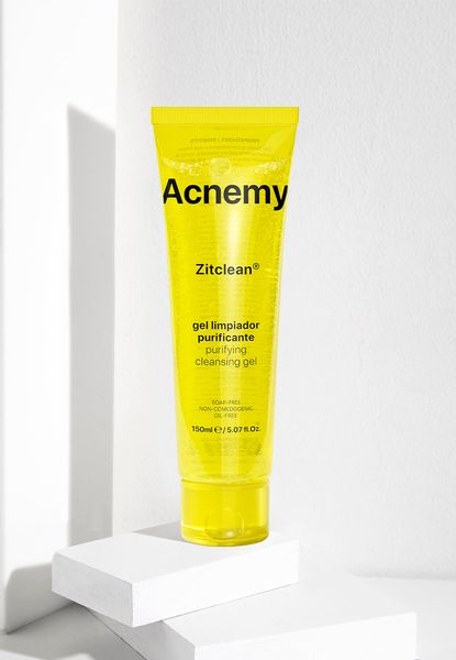 Очищуючий гель для проблемної шкіри Acnemy ZITCLEAN ACN1005 фото