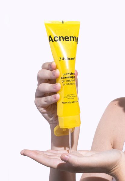 Очищуючий гель для проблемної шкіри Acnemy ZITCLEAN ACN1005 фото