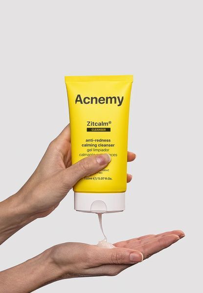 Очищувальний заспокійливий гель Acnemy Zitcalm Cleansing Gel ACN1010 фото
