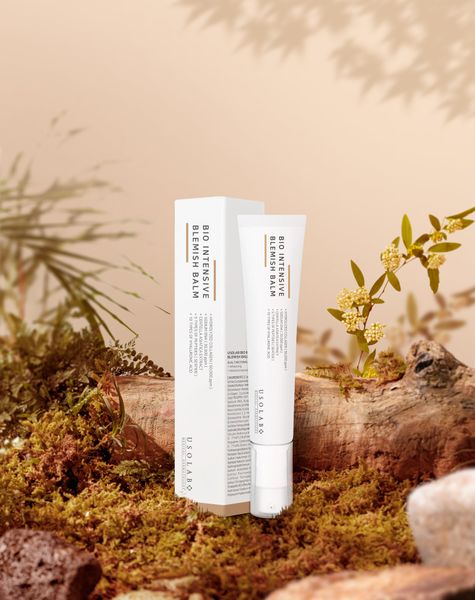 Зволожувальний BB крем USOLAB Bio Intensive Blemish Balm US1010 фото