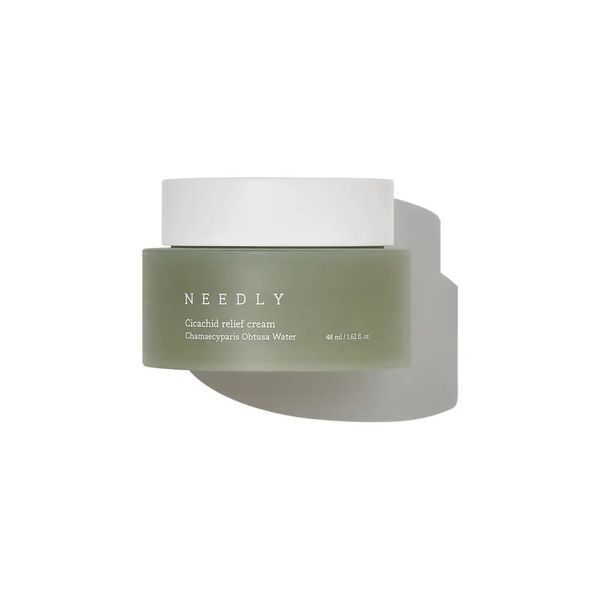 Заспокійливий крем з центелою Needly Cicachid relief cream, 48 мл NE1019 фото