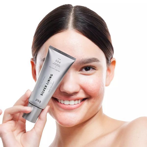 Освітлюючий крем PSA Silver Lining Dioic & Willowherb Clarifying Cream PSA1001 фото